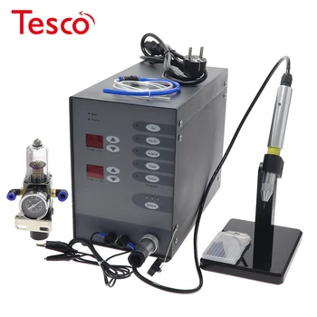 

100A high power argon arc welding pulse spot welding machine gold jewelry alloy welding machine dual-purpose welding machine