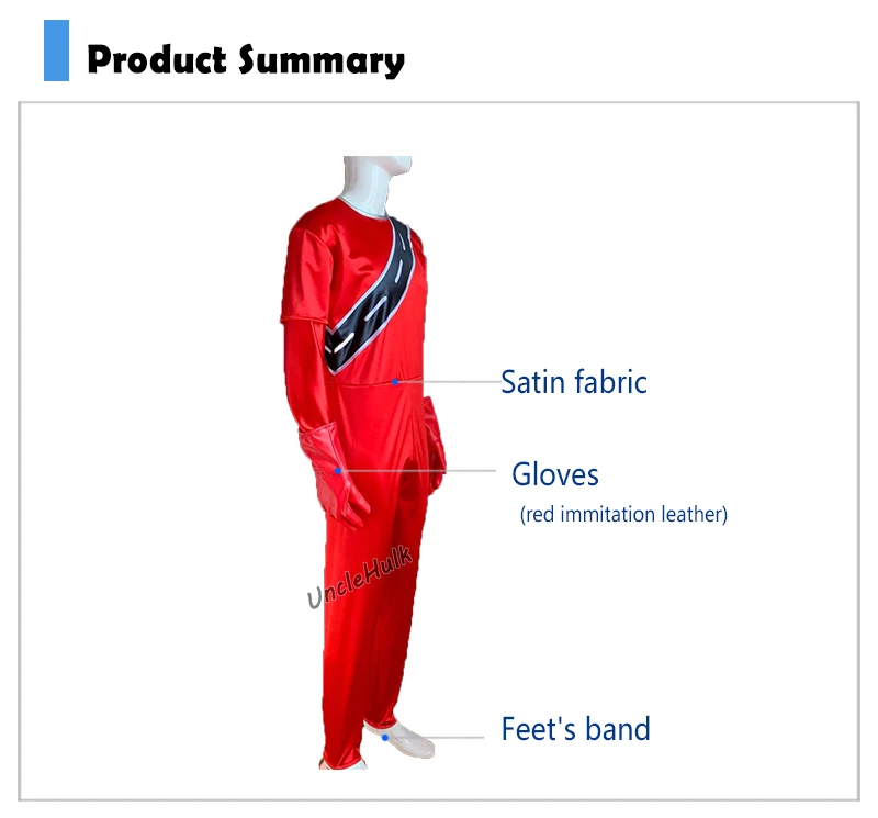 Mashin-Sentai-Kiramager-Red-Ranger-Cosplay-Bodysuit-UncleHulk-12