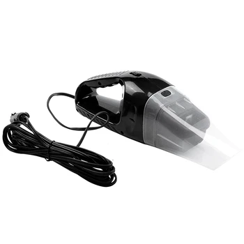 

1 set 120W Handheld Wet & Dry Car Auto Vacuum Cleaner Portable Chargeable Home 12V