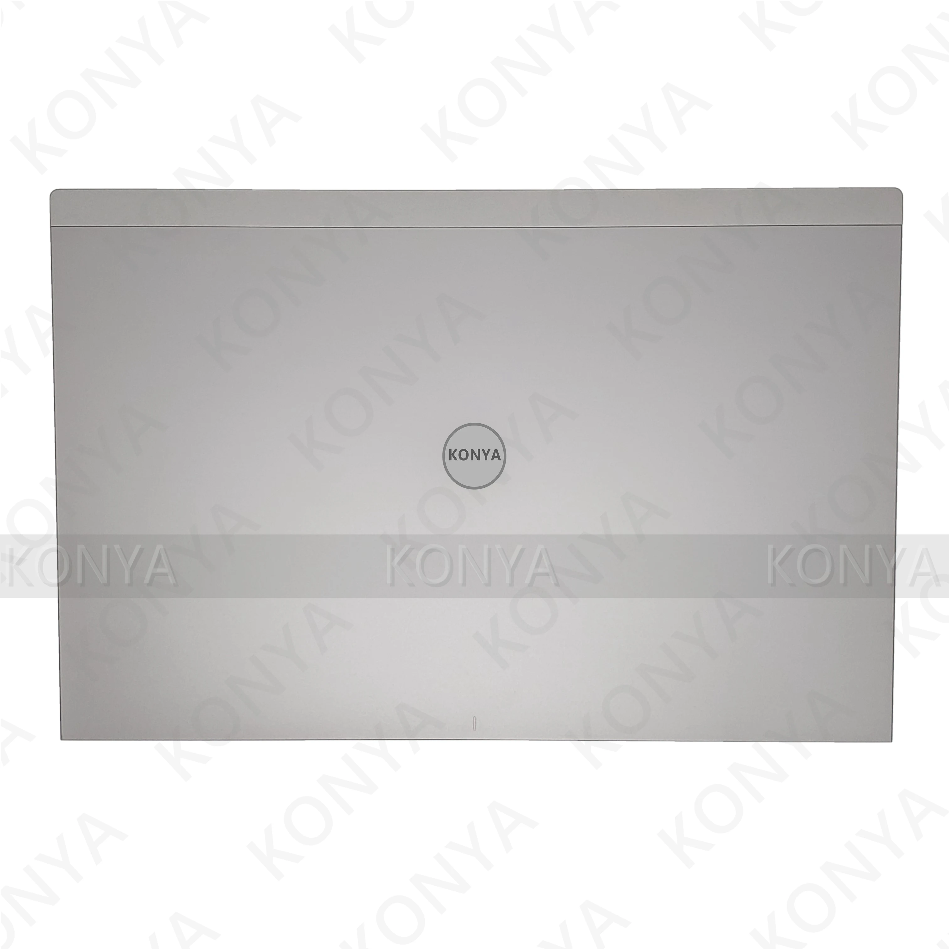 Для hp EliteBook 8460P 8460W 8470P 8470W lcd чехол, задний верхний чехол, корпус шкафа 642779-001 685995-001 686023-001 - Цвет: Silver 642779-001