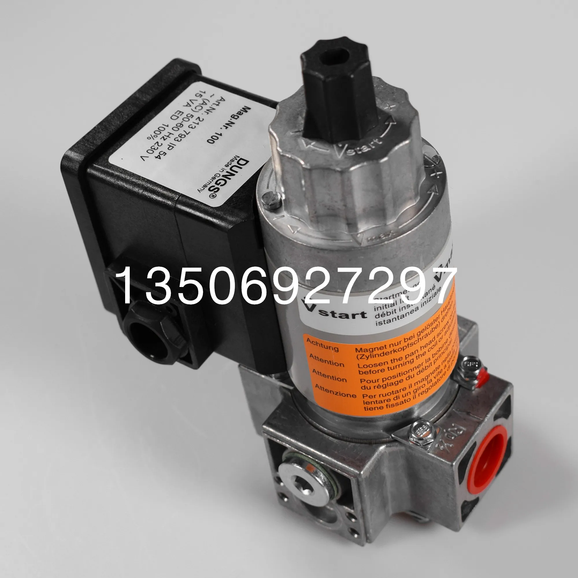 MVD205/5MVDLE205/5 MVDLE207/5 MVDLE210/5 MVDLE215/5 электромагнитный клапан 220
