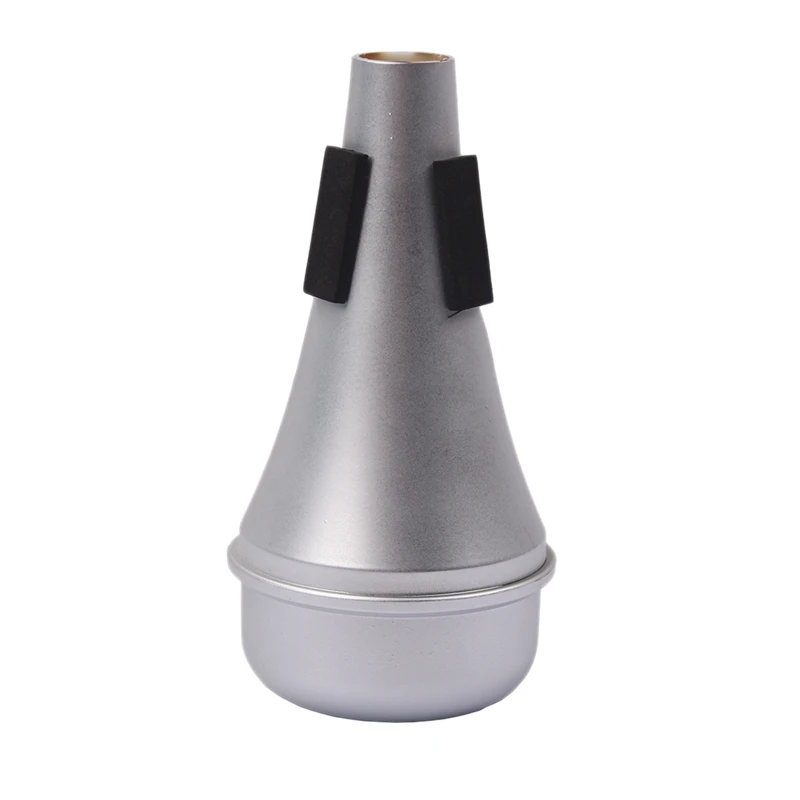

Light-Weight Practice Trumpet Straight Mute Sourdine Brass Musical Instruments Part Accessories