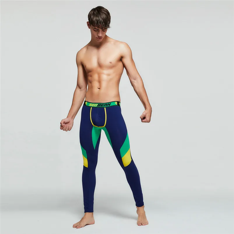 Long Johns мужское термобелье зимние подштанники Термолеггинсы человек хлопковые нижнее белье Большие размеры