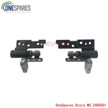 Ноутбук для Dell Precision Series G M6600 ЖК Петли Набор Левая сторона и правая не Сенсорная ось шарфт с антенной