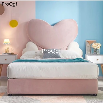 

Ngryise 1 Set 100*200cm family heart shape children fashion bed