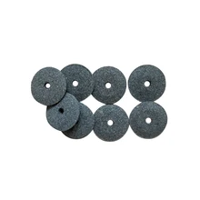 3 шт./лот, 2 см, электрическая точилка для ножей, точильные камни, Профессиональная высокоскоростная вращающаяся точилка, аксессуары, кухонный инструмент