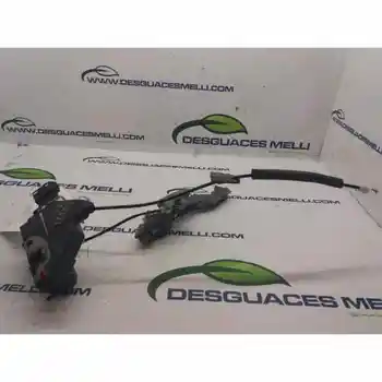 

7332295 REAR DOOR LOCK RIGHT PEUGEOT 3008