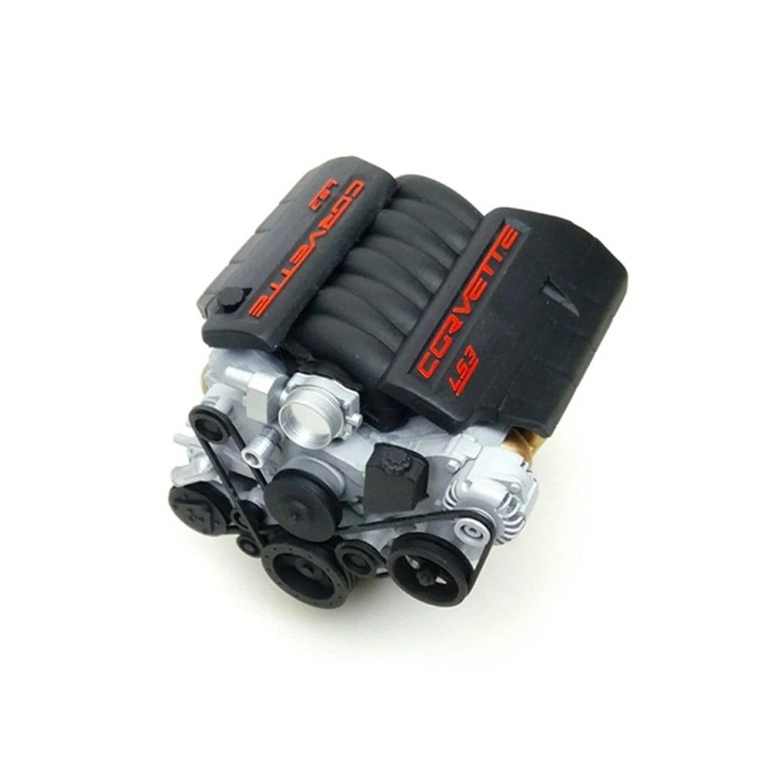 

Hot Sale Discovery Toys 1:18 DIY Simulated Static Model Car Engine For Is3 Educational Toy Christmas New Year Gift For Kid Adult