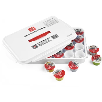 

Jelly Pigment Set / Color Pigment for Painting Students 24 Colors 25ml Jelly Gouache Pigment / Painting Supplies / Art Supplies