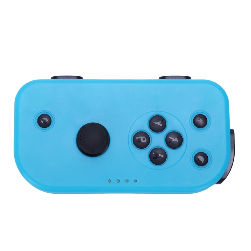 Топ беспроводной геймпад для переключателя Joy-Con Grip с захватами для большого пальца Caps-защитный чехол, противоскользящий эргономичный легкий Joy Co