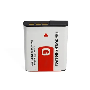 

TTVXO 1400mAh Battery for SONY NP-BG1, DSC-W30 DSC-W30L DSC-W30S DSC-W35 DSC-W40 DSC-W50,etc