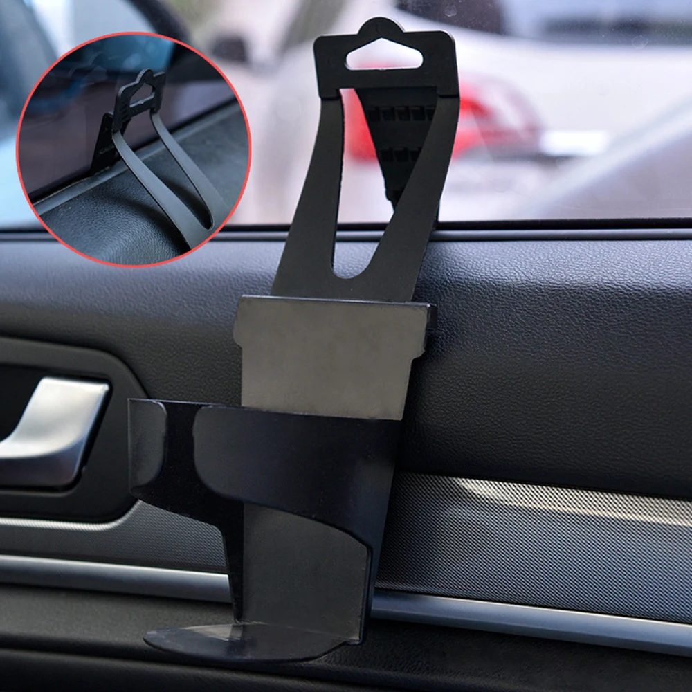 Универсальный автомобильный Напитки держатель с креплением на присоске двери