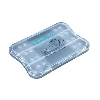 

Portable Dustproof Face Mask Storage Case Disposable Masks Container Mask Case Storage Box Organizer