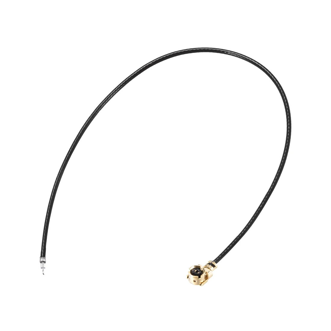 

uxcell U.FL Connector RF Adapter 12inch Length RF1.13 Extension Antenna Pigtail Cable for WiFi Router UF.L/3G/GSM/4G Module