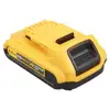 20V 3000mAh DCB200 Li-ion Rechargeable Power Tool Battery For DEWALT DCB203 DCB181 DCB180 DCB200 DCB201 DCB201-2 L50 ► Photo 2/6