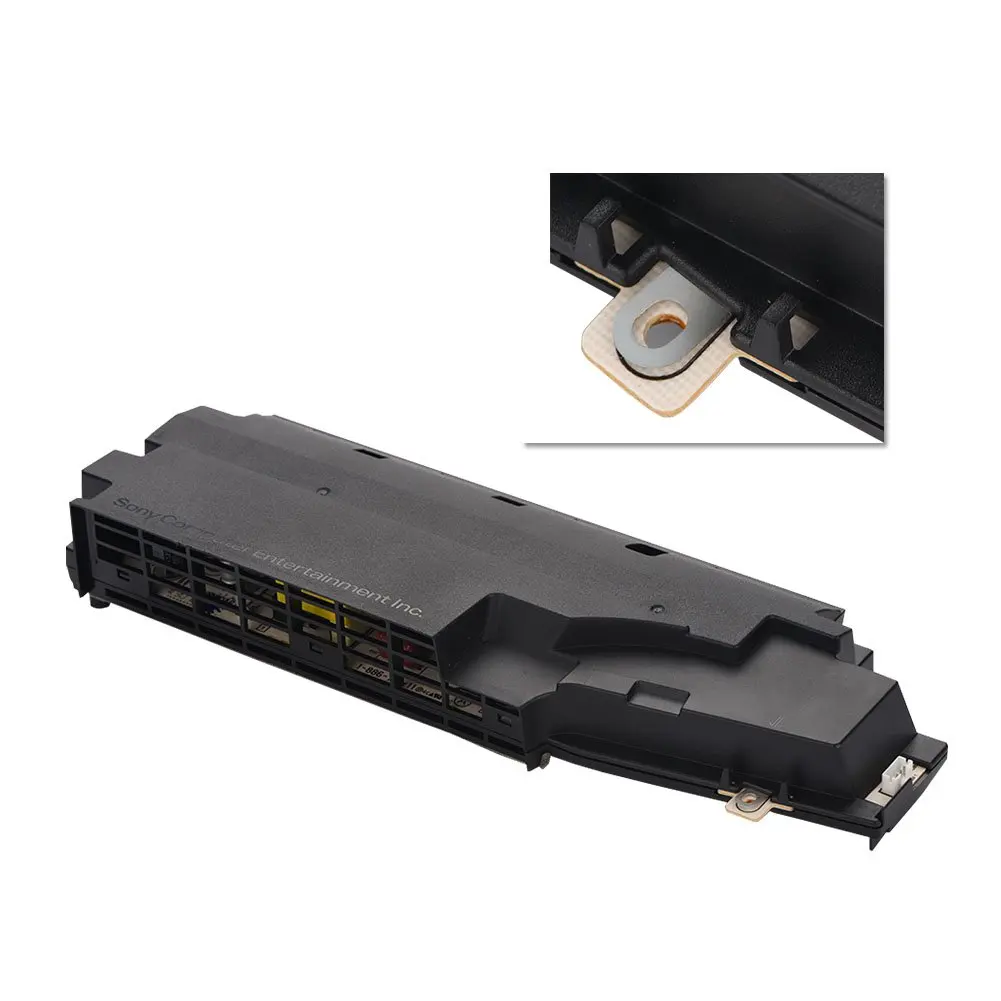 APS 330 блок питания для sony Playstation PS3 супер тонкий CECH 4000 4001B серии замена 100 240