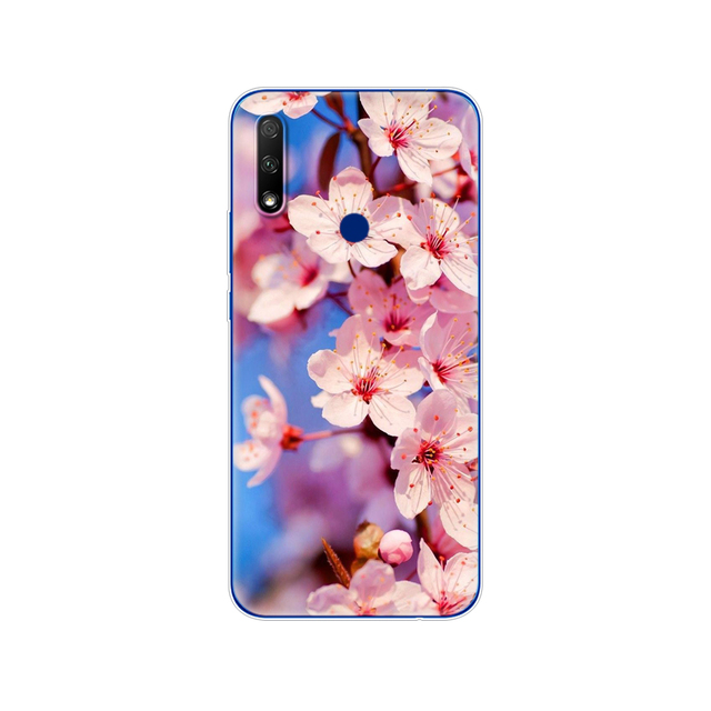 Honor 9X Global Case For Honor 9X Premium Case Silicon TPU Soft Back Phone Case For Huawei Honor 9X Premium STK-LX1 Bumper