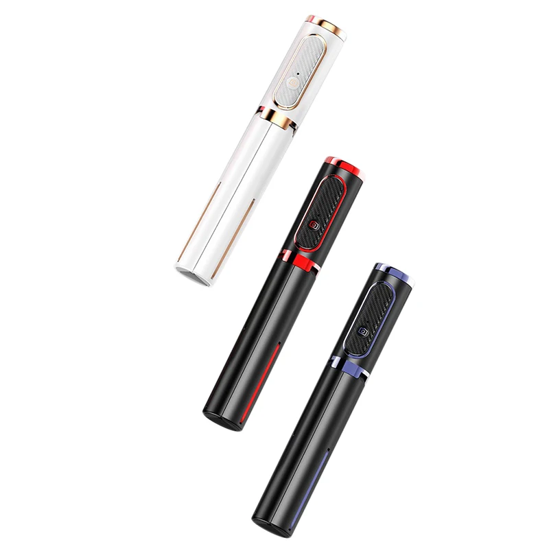 

Professional Integrated Tripod Selfie Stick Bluetooth Phone Self-Timer Lever Holder for IOS Android Phone