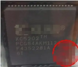 

IC NEW 100% XC5202-6PC84I
