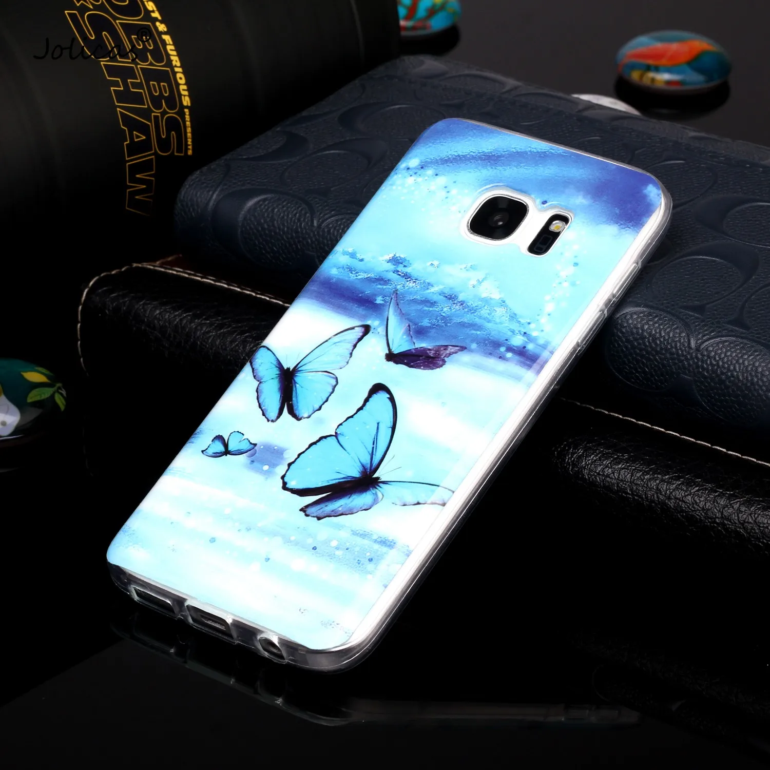High Бабочка узор чехол для samsung Galaxy Grand Prime G530H G530 G531 Гран Duos SM-G530H откидная крышка chaude