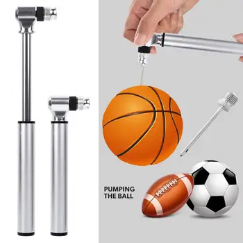 

Bicycle Mini Air Pump 300PSI Portable MTB Mountain Road Bike Tire Wheel Tyre Inflator for Basketball Football Cycling Equipment