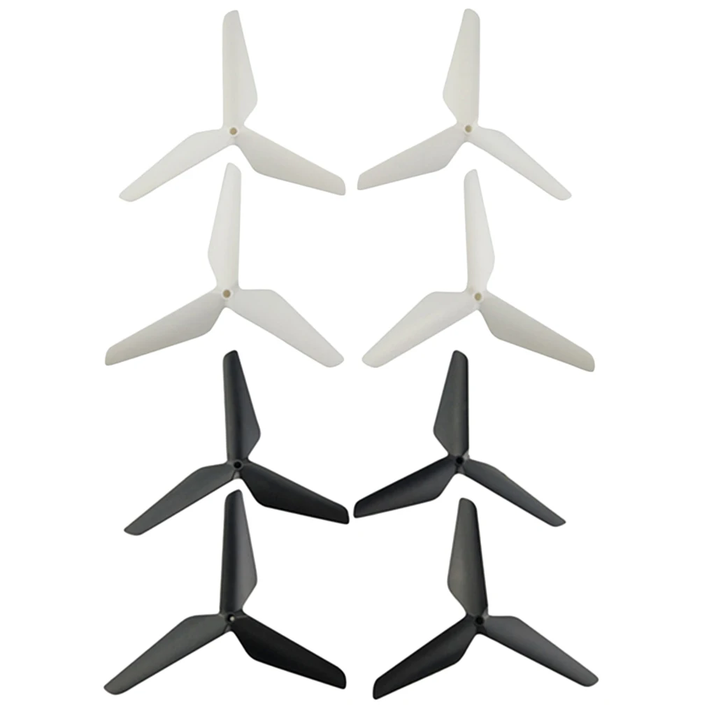 2 Pairs Eliche Cw Ccw Prop S Misura Syma X5C X5A X5Sc X5Sw X5C-1 Fai Da Te
