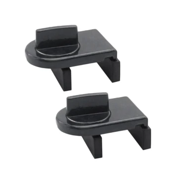 

HOT-4Pcs/Set Sliding Sash Stopper Cabinet Locks Straps Sliding Doors Window Lock Security Anti-Theft Lock for Kids