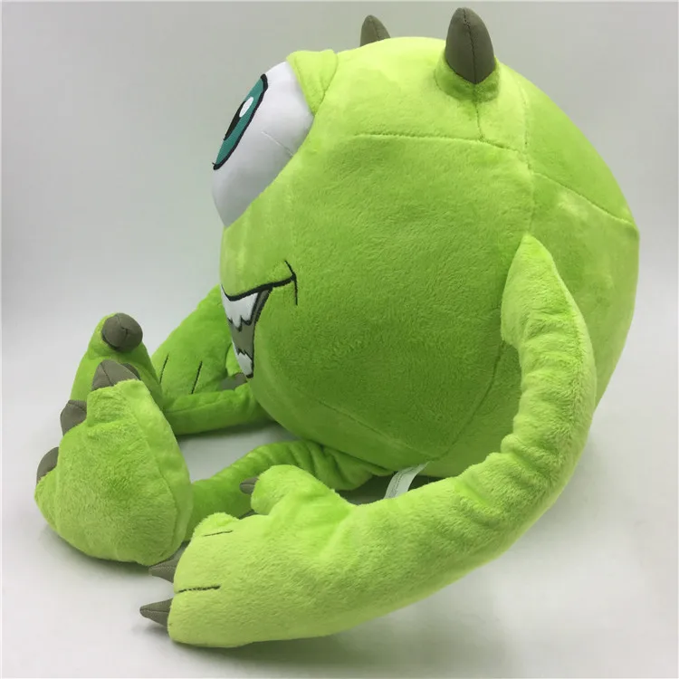 NEWMonsters inc. Mike большая плюшевая кукла в подарок игрушка