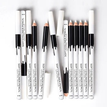 

New women's makeup eyeliner makeup high quality wear-resistant pigment waterproof white eyeliner