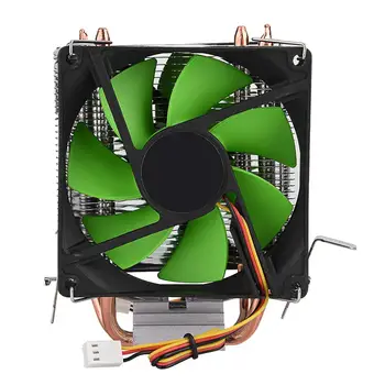 

Computer CPU Cooler Cooling SystemHeatsink Mute Cooling Fan CPU Cooling Fan Accessories for Intel l775 1155 1150 for AMD