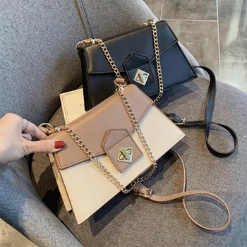 

Women's Shoulder Bag 2020 New Fashion Style Messenger Bag Female Vintage Casual Travel Handbag Large Capacity Crossbody Bag