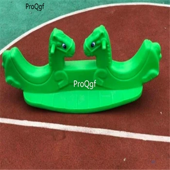 

Ngryise 1Pcs A Set seesaw playground game nursery school use lvse