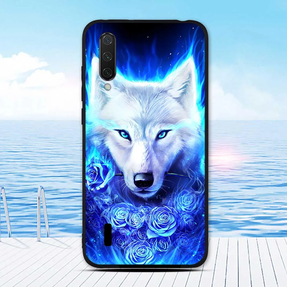 Чехол для Xiaomi mi CC9 Чехол Мягкий силиконовый чехол для Xiaomi mi CC9 mi 9 Lite Coque Fundas для Xiaomi mi 9 Lite чехол для телефона s - Цвет: 20