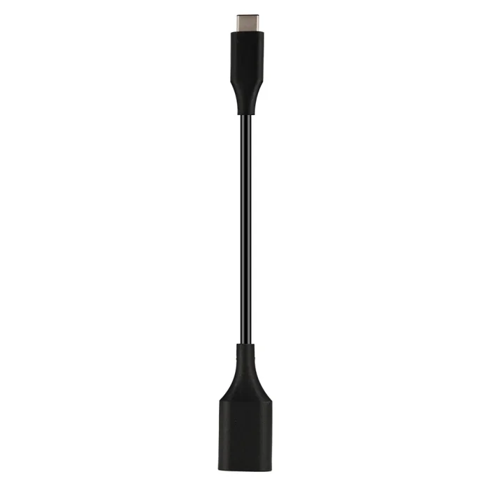 Кабель type-C OTG адаптер type-C штекер USB 3,0 A Женский OTG переходник Кабель для передачи данных 15 см LHB99