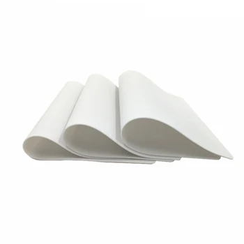 

10pcs Makeup Cosmetic Tattoo Blank Tattoo Practice Rubber Skin Practice Sheet Practice Leather Skin Sheet Needle Machine Tool