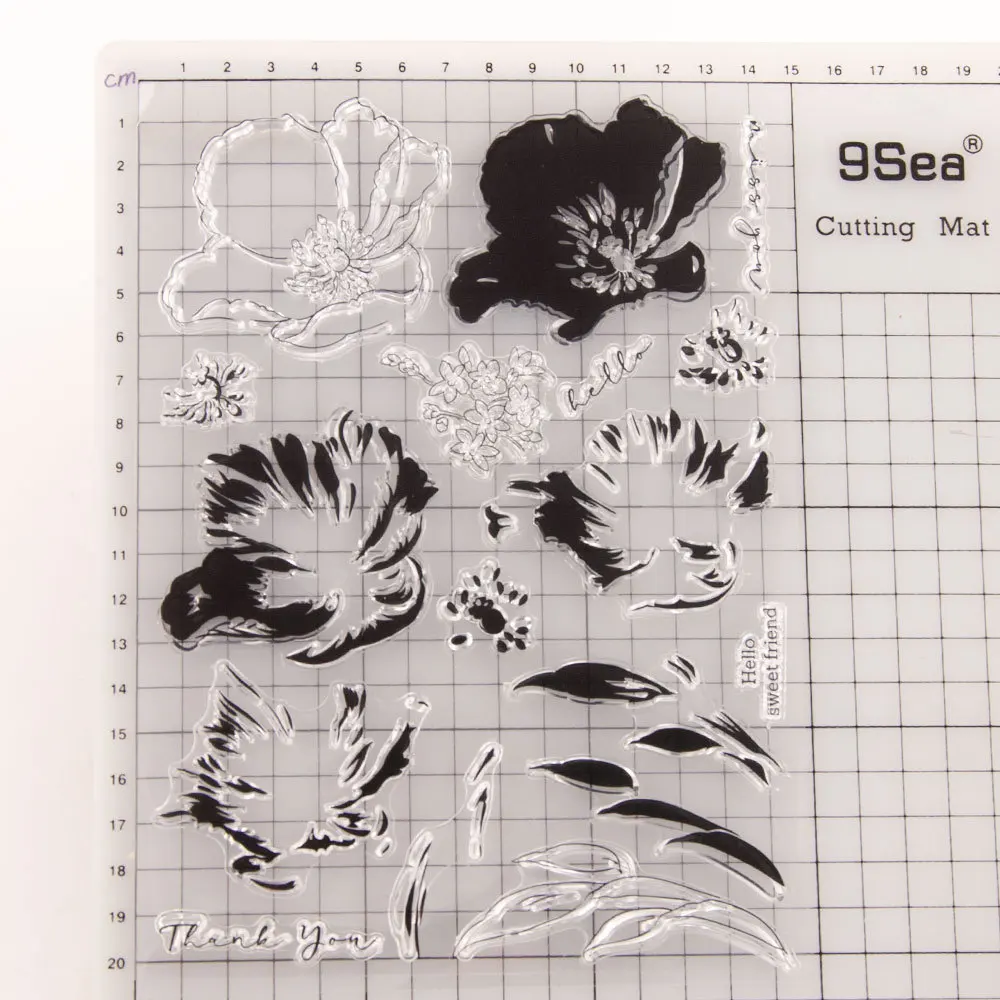 Stamps and Dies  (4)