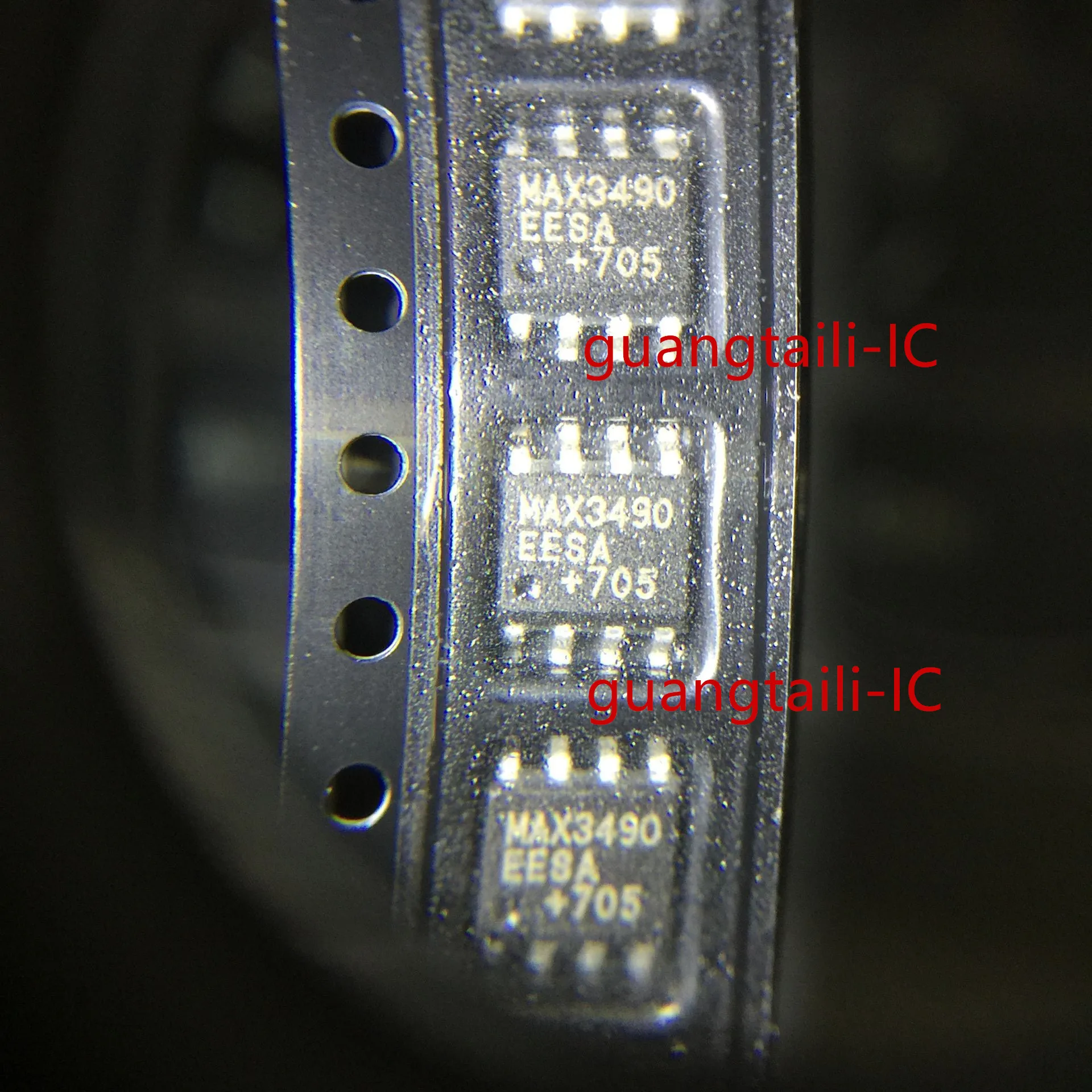 

5PCS-10PCS MAX3490EESA MAX3490 SOP-8 New imported genuine goods