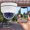 Security IR Dome Wireless Auto Tracking PTZ Camera Humanoid WIFI 1080P IP Camera 4X digital Zoom 2-Way Audio SD P2P 25FPS ONVIF ► Photo 2/6