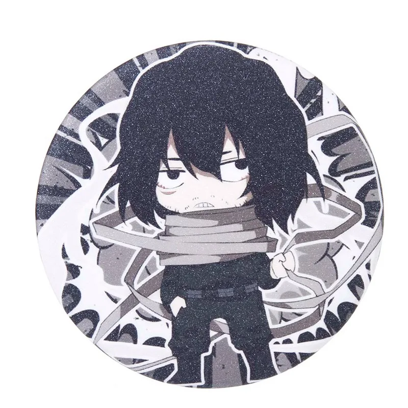 Аниме My Hero Academy плюшевые игрушки Boku Yoh Asakura Katsuki Bakugo Shoto Toooroki Подушка Плюшевые игрушки из мультфильмов подарок для девочек