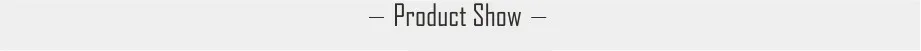 product show