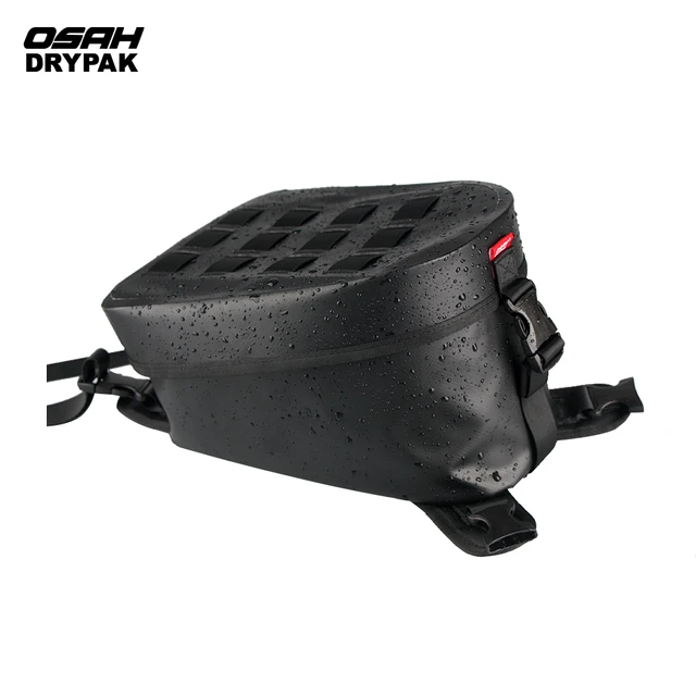 OSAH DRYPAK Waterproof Motorcycle Bags Multi-functional Tank Bag Adjustable  High Quality Motorcycle Backpack borsa moto - AliExpress