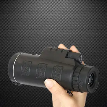 

Monocular 40X60 40X60 Optics Telescope HD Lens Pro Travel Portable