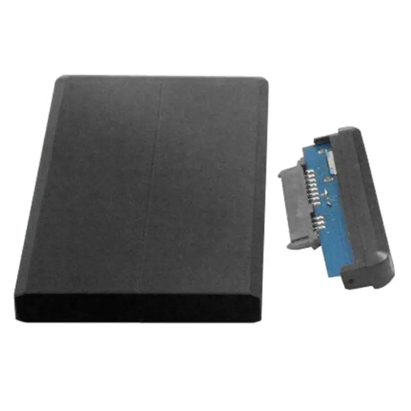 2,5 дюймов 5 Гбит/с Корпус жесткого диска USB 3,0 SATA I SATA II внешний корпус HDD Обложка коробка для Windows SE/ME/2000/XP/Vista/7/Mac 9,0