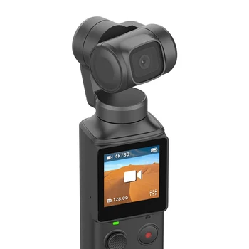 

FIMI PALM 3-Axis 4K HD Handheld Gimbal Camera Stabilizer 128° Wide Angle Smart Track Built-in Wi-Fi IN STOCK