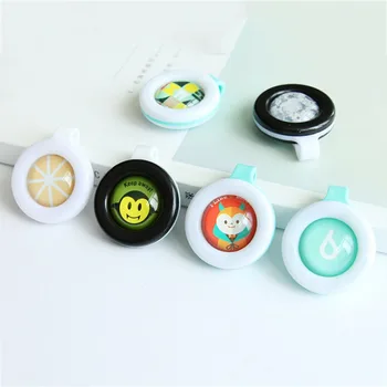 

Mosquito Repellent Badge Button Baby Pregnant Woman Mosquito Clip Outdoor Health