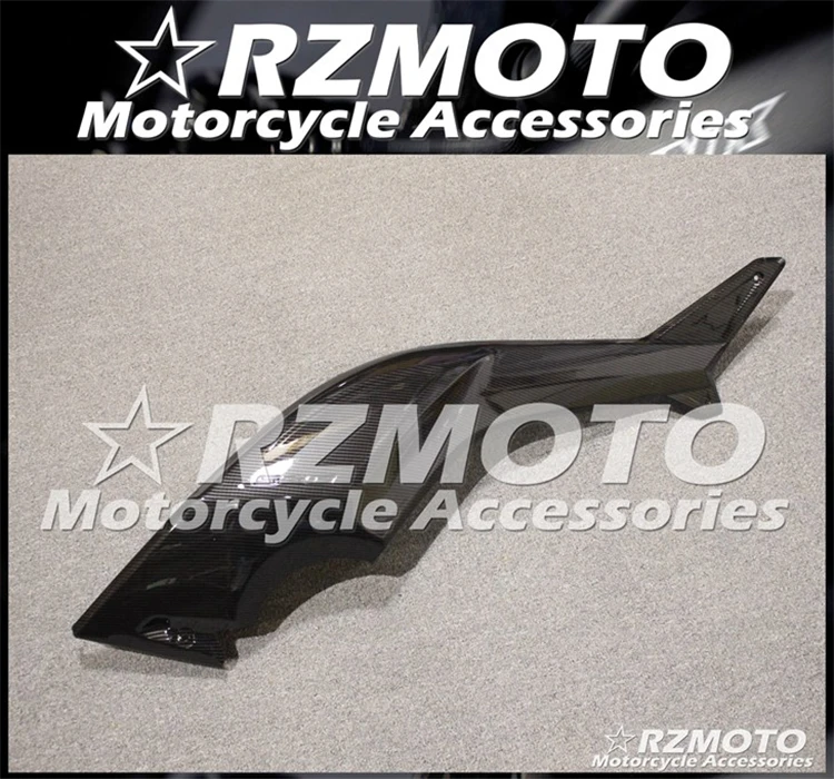 Подходит для Yamaha TMAX530 2012 2013 углеродное волокно место для окраски педали боковая панель защита обтекателя