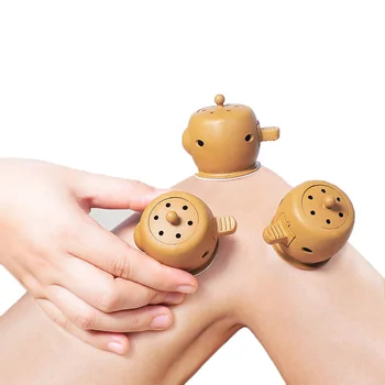 

Moxibustion Box Chinese Moxa Sticks Burner Heating Acupuncture Point Chinese Therapy Women Gynaecopathia Mini Moxa Tube