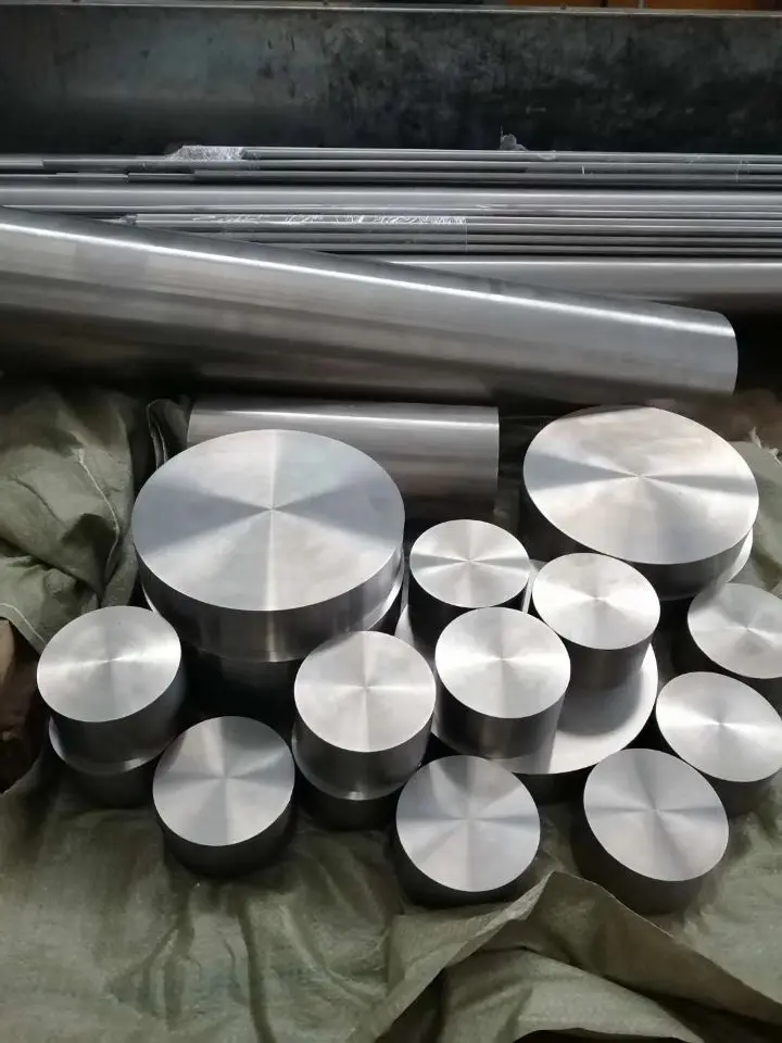 1pcs Gr5 250mm dia x 150mm length Titanium Alloy Round Bar Rod Industry Machine Use DIY Anti-corrosion Material | Инструменты