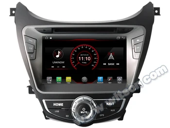 

8" Quad Core CPU Android 10 OS Car DVD Multimedia Navigation GPS Radio for Hyundai Elantra / i35 / Avante 2013 with Built-in DSP