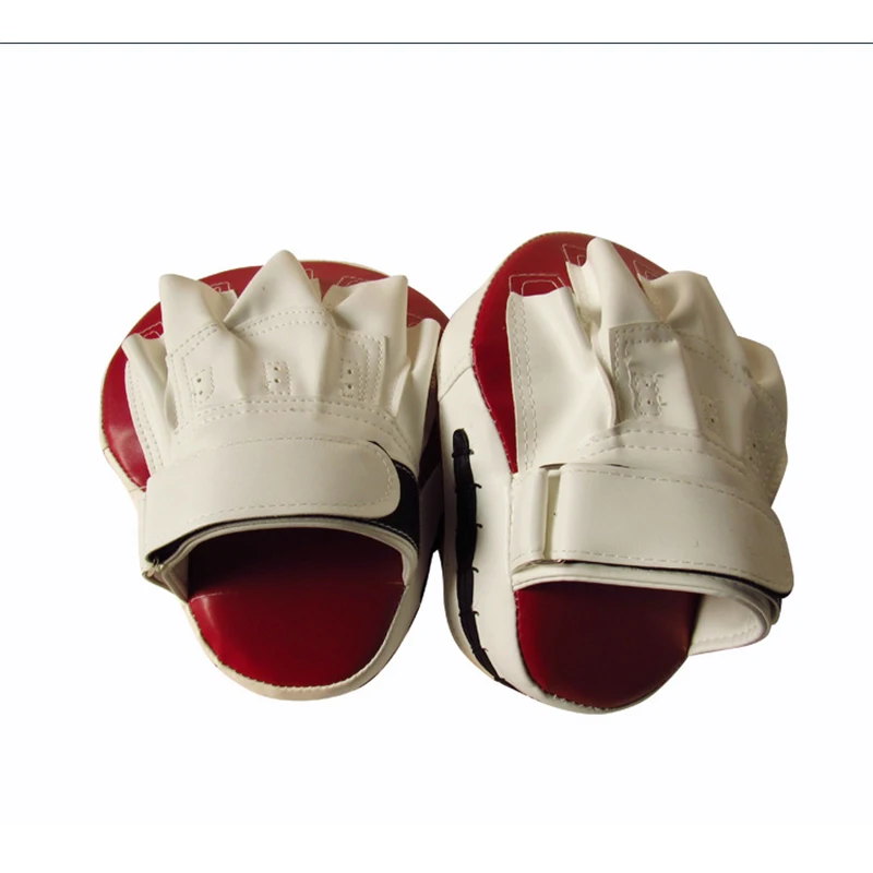 Single Curved Muay Thai Target Sports Protective Gear Competition Field Sanda Foot Target For Children Hot
